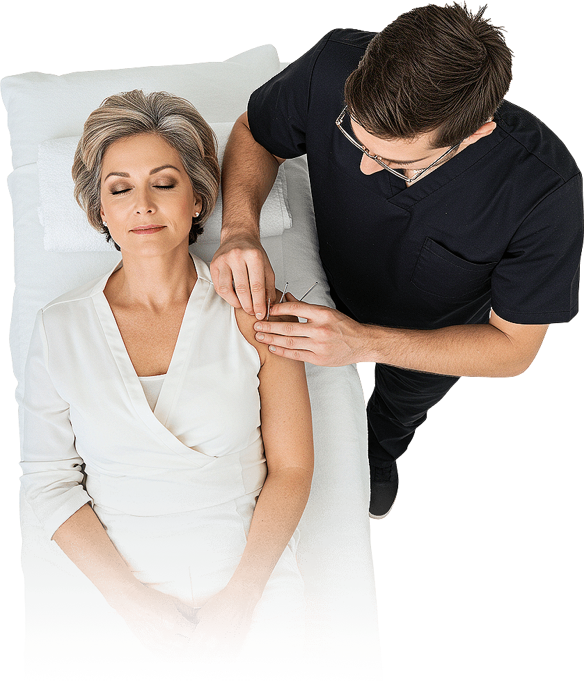 Acupuncture in Barrie